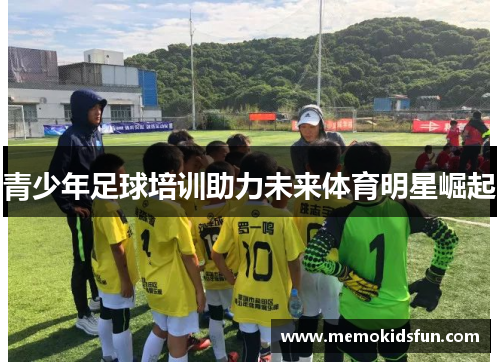 青少年足球培训助力未来体育明星崛起